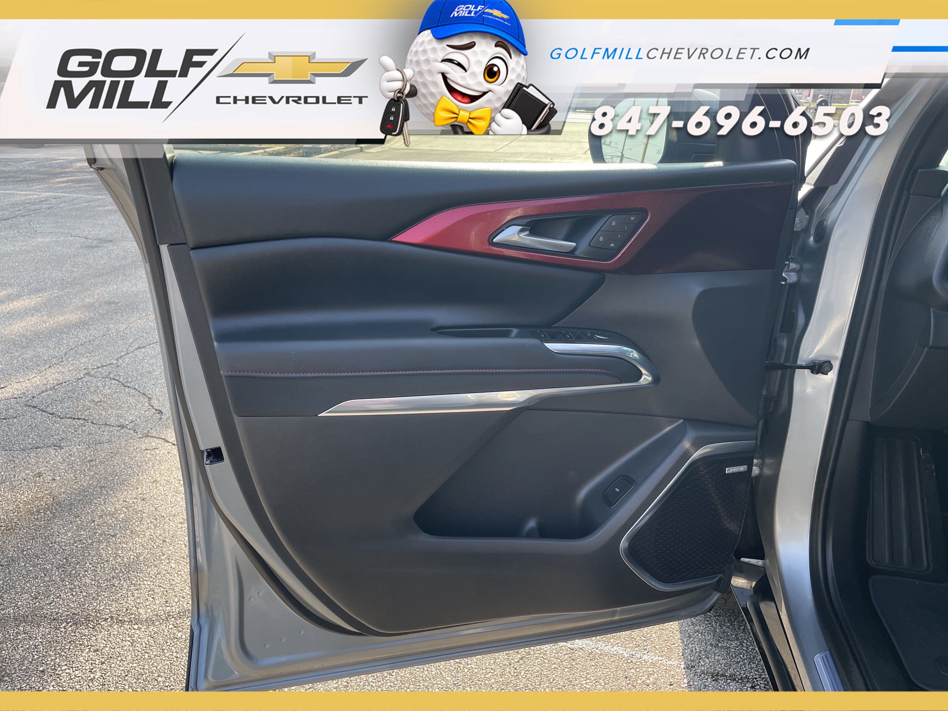 Used 2026 Chevrolet Traverse RS AWD/4WD image 13