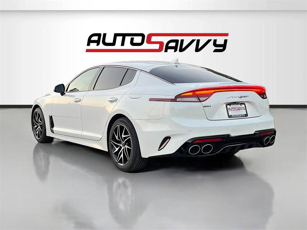 Used 2022 Kia Stinger GT-Line image 5