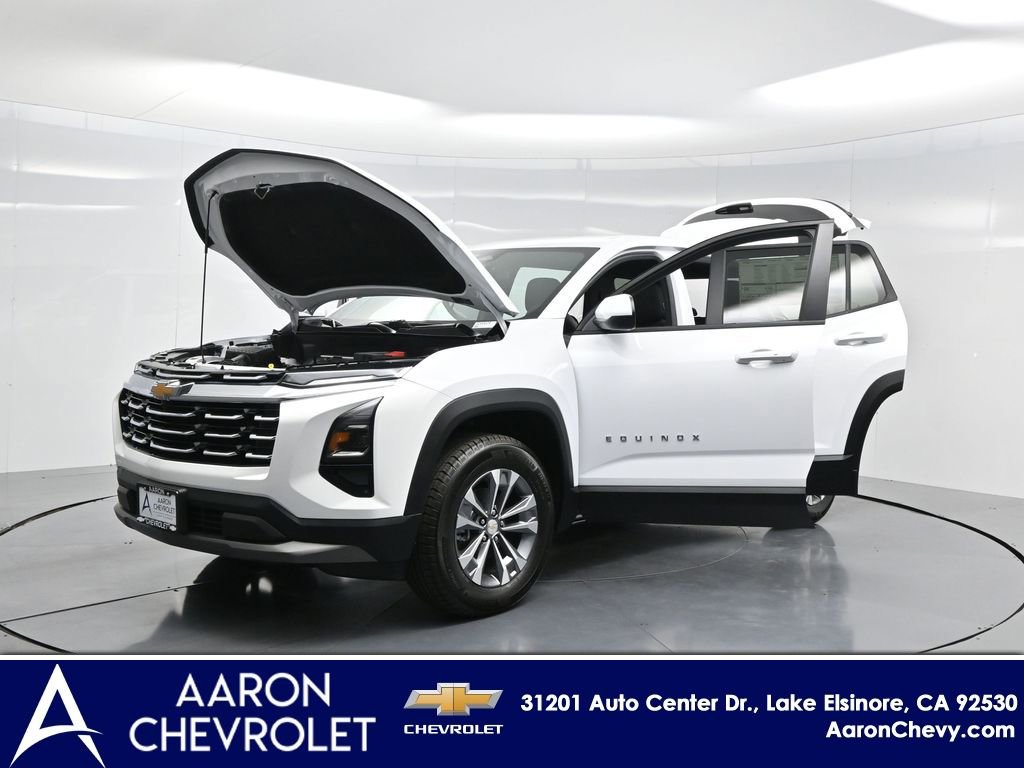 New 2026 Chevrolet Equinox LT image 29