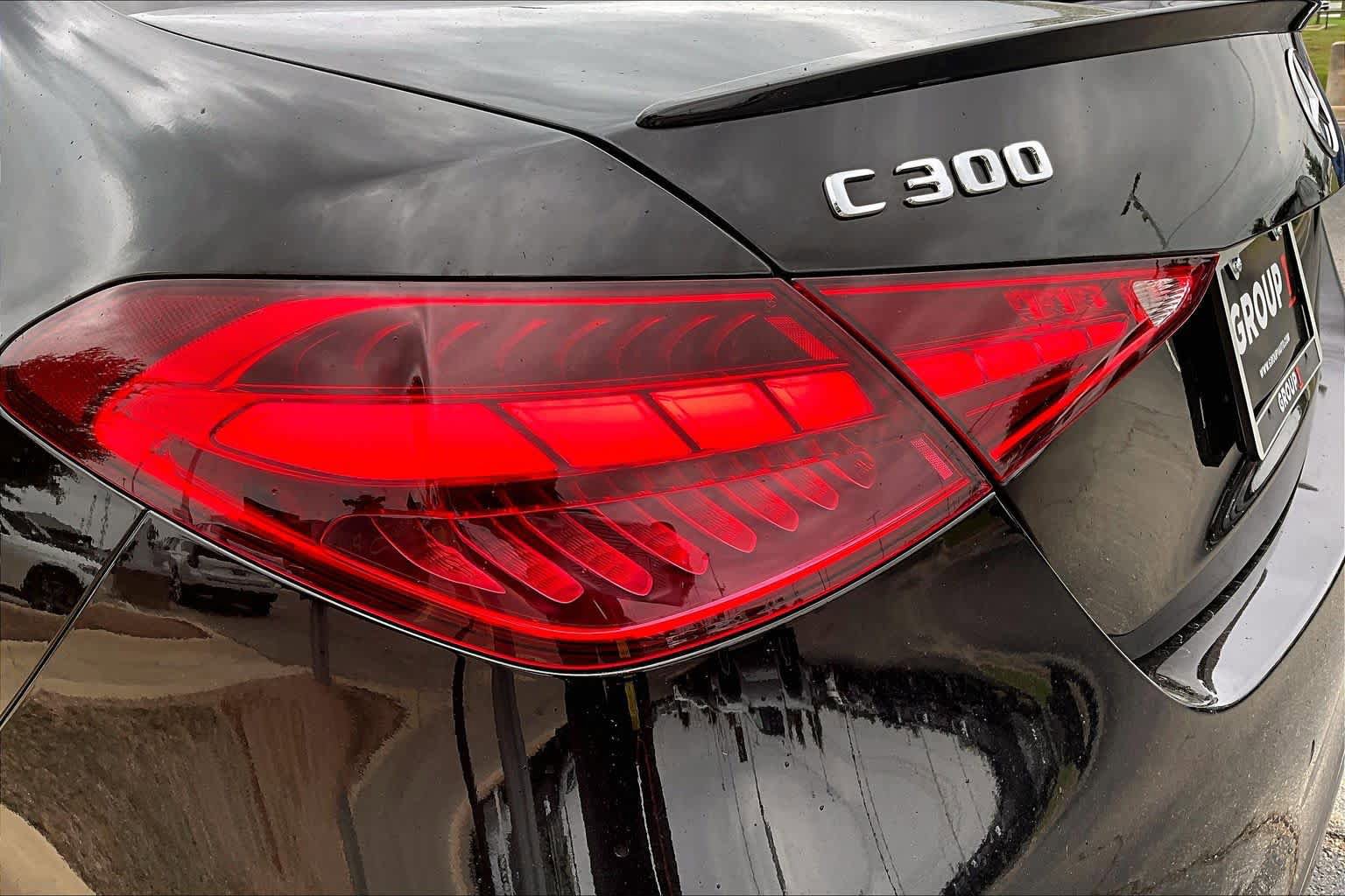 Certified 2023 Mercedes-Benz C 300 Sedan image 29