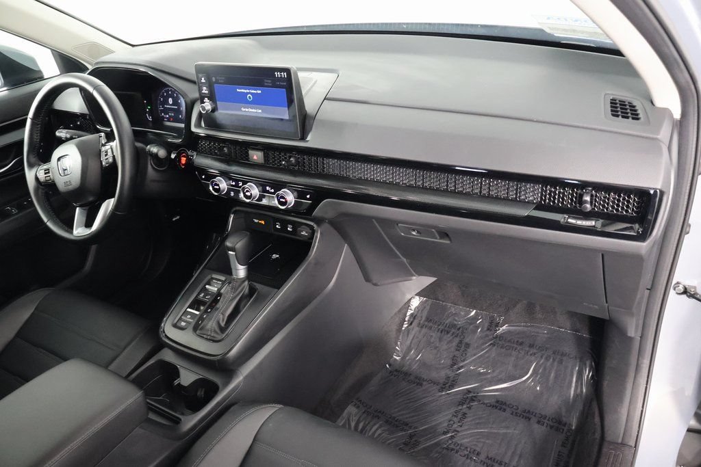 Used 2026 Honda CR-V EX-L image 9
