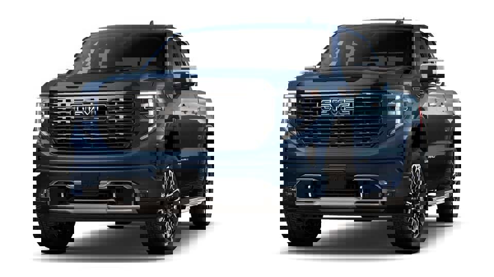 New 2026 GMC Sierra 1500 Denali Ultimate