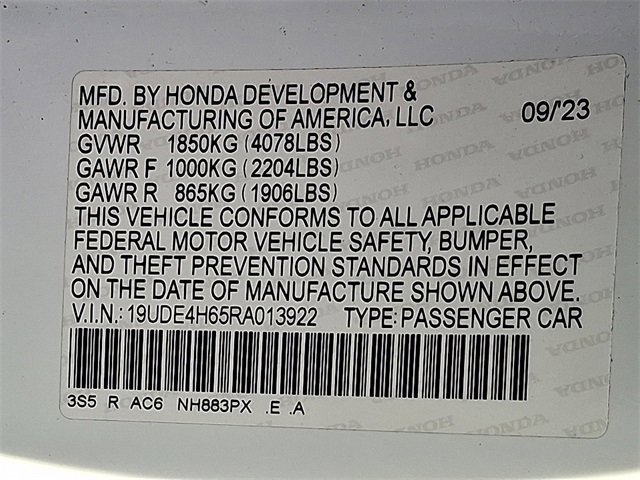 Used 2024 Acura Integra A-Spec image 28