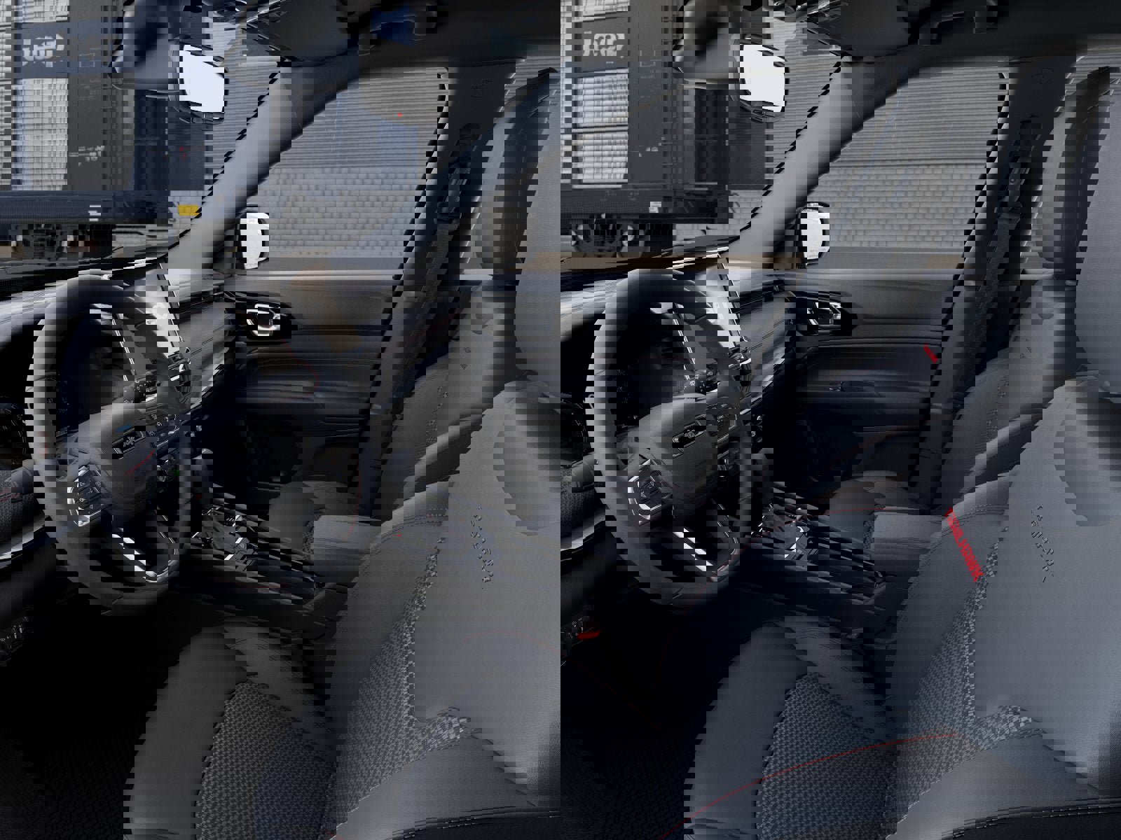 New 2026 Jeep Compass Trailhawk image 48