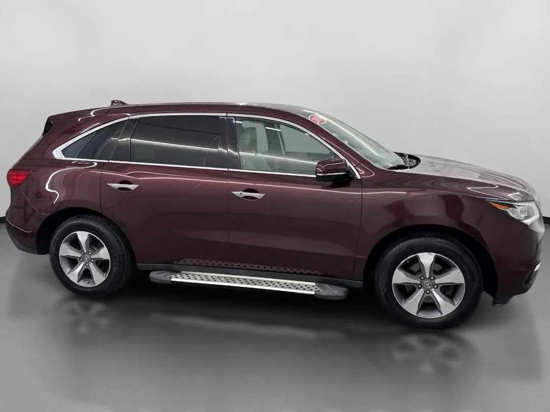 Used 2014 Acura MDX SH-AWD image 11