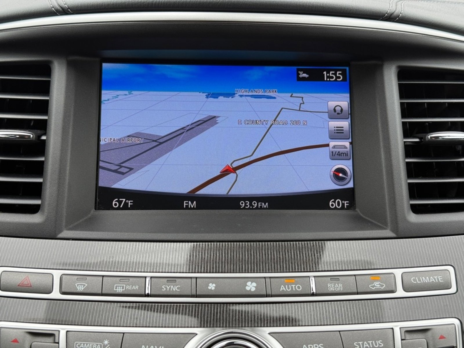 Used 2019 INFINITI QX60 Luxe w/ Essential Package AWD/4WD image 15