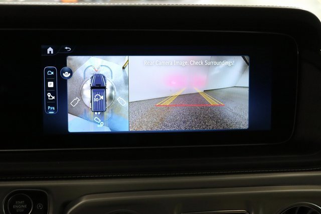 Certified 2025 Mercedes-Benz G 63 AMG 4MATIC image 11