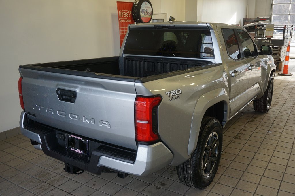 New 2026 Toyota Tacoma TRD Sport image 16
