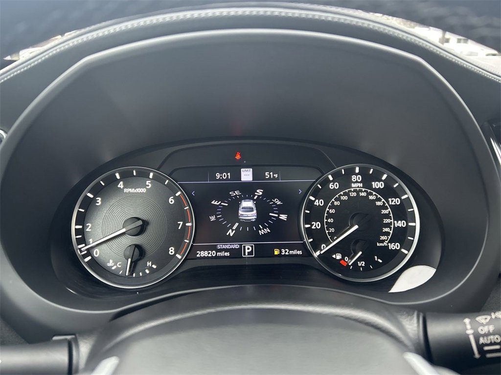 Certified 2023 INFINITI QX55 Essential image 19