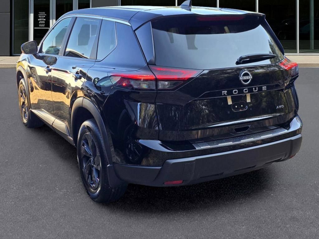 New 2026 Nissan Rogue SV AWD/4WD image 7