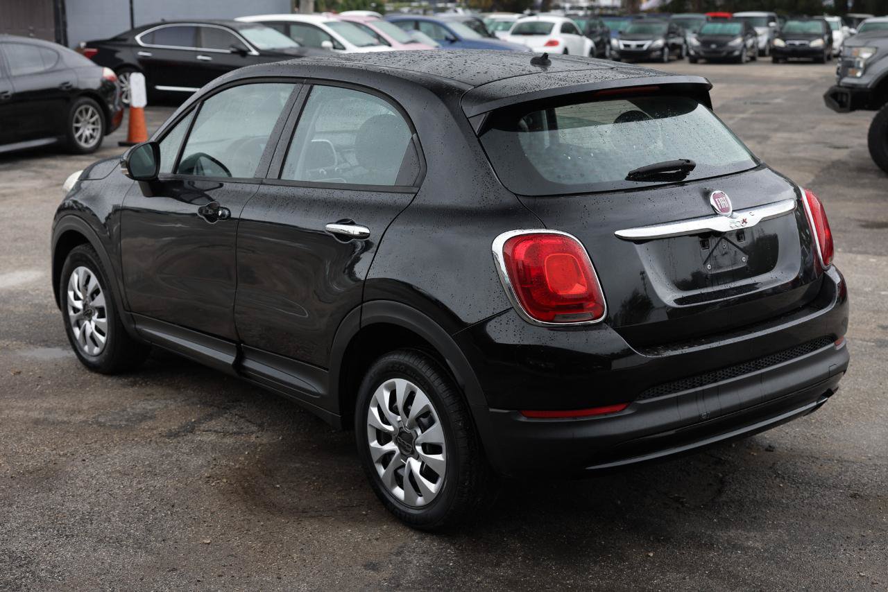 Used 2018 FIAT 500X Pop FWD image 5
