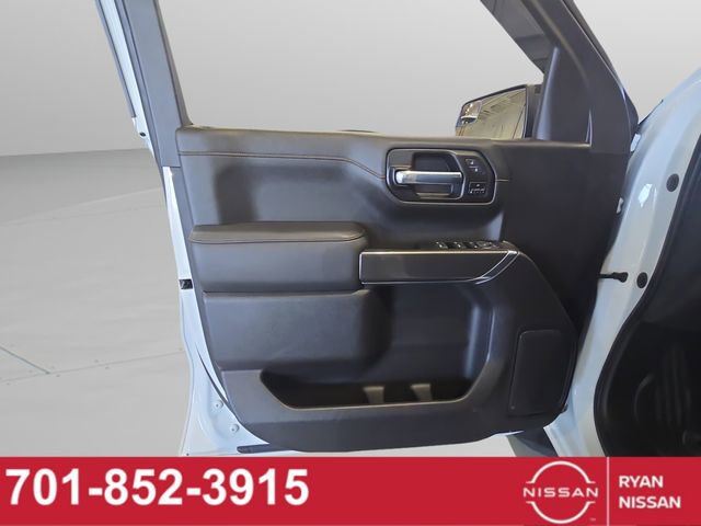 Used 2021 GMC Sierra 1500 AT4 image 34