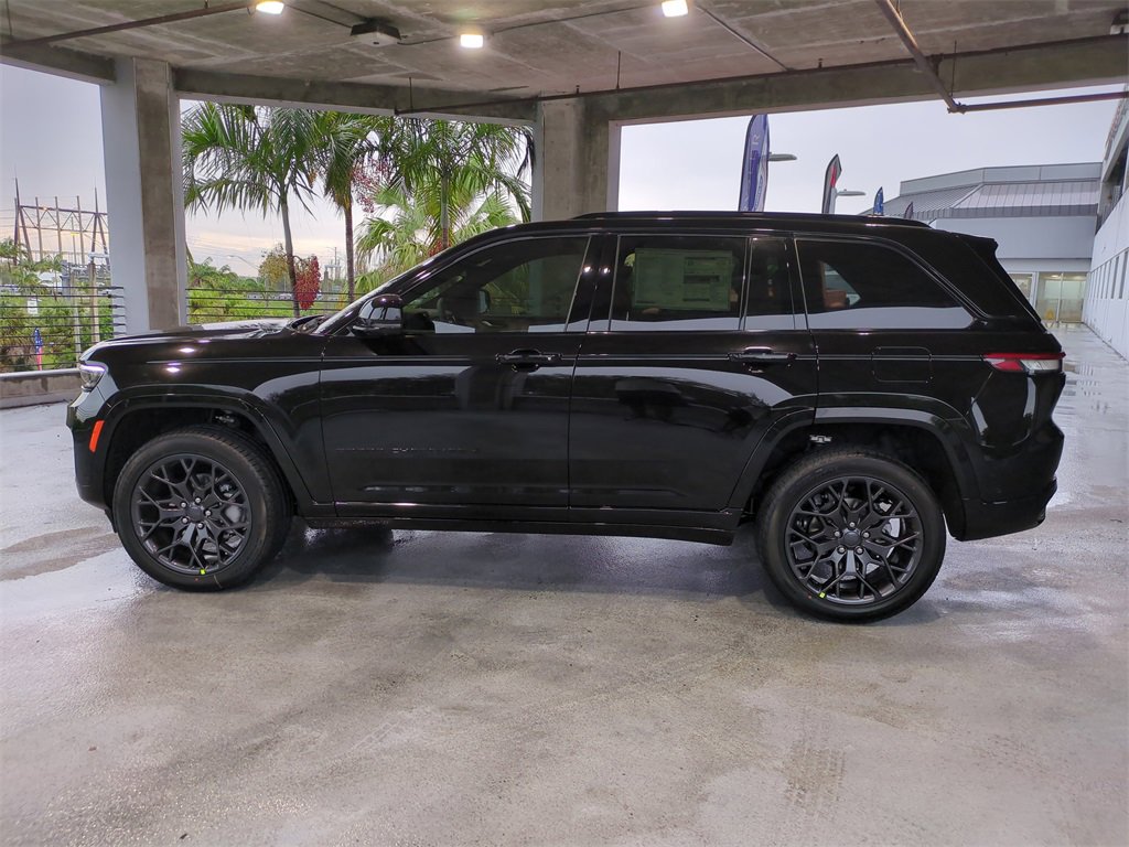 New 2025 Jeep Grand Cherokee Summit image 8