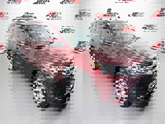 Certified 2018 Toyota Highlander Limited