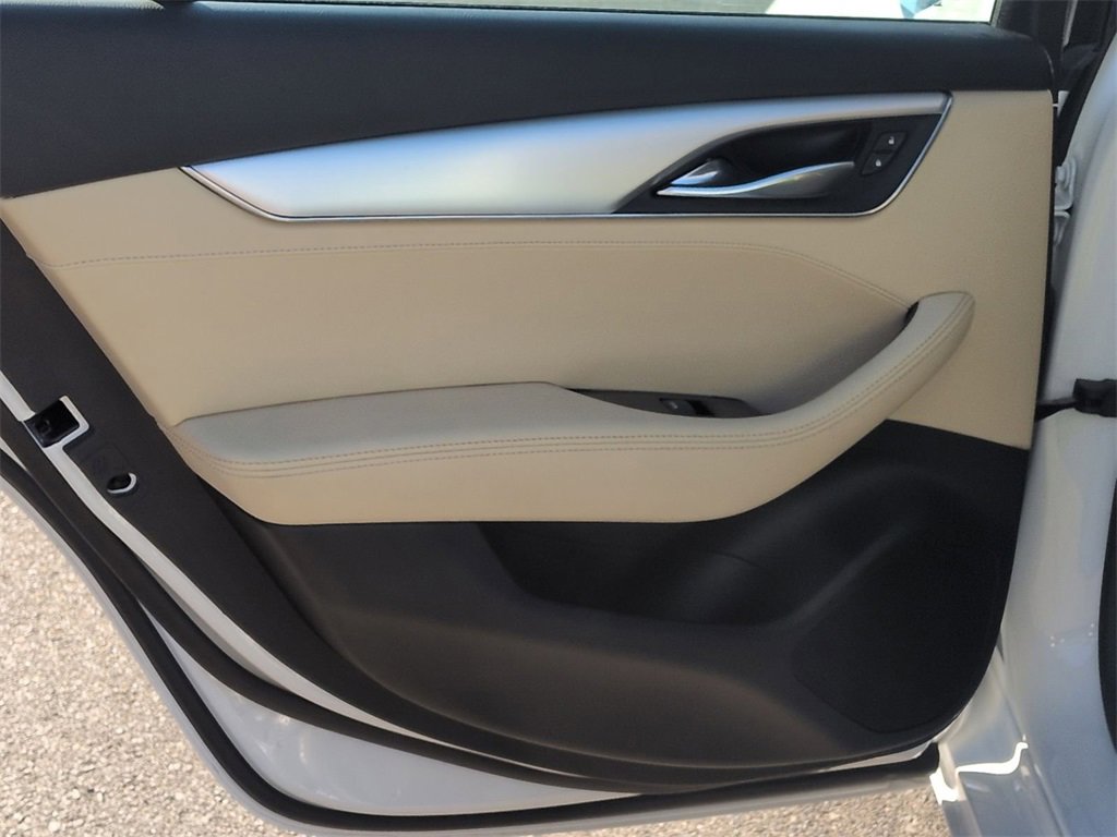 Certified 2023 Cadillac CT5 Luxury w/ Cold Weather Package image 20