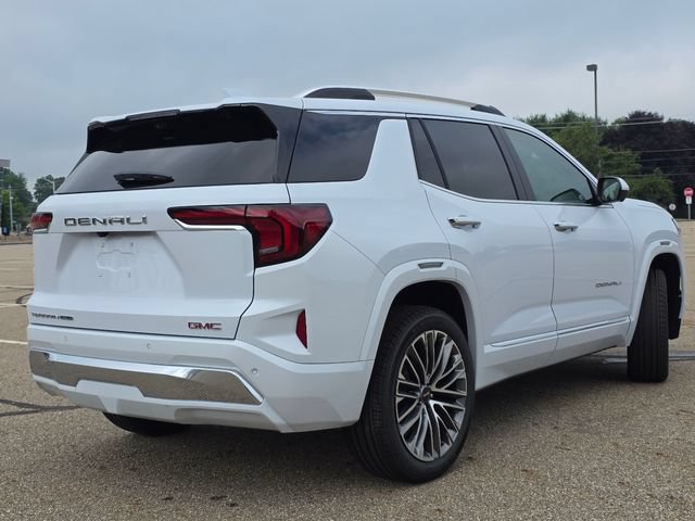 New 2027 GMC Terrain Denali AWD/4WD image 16