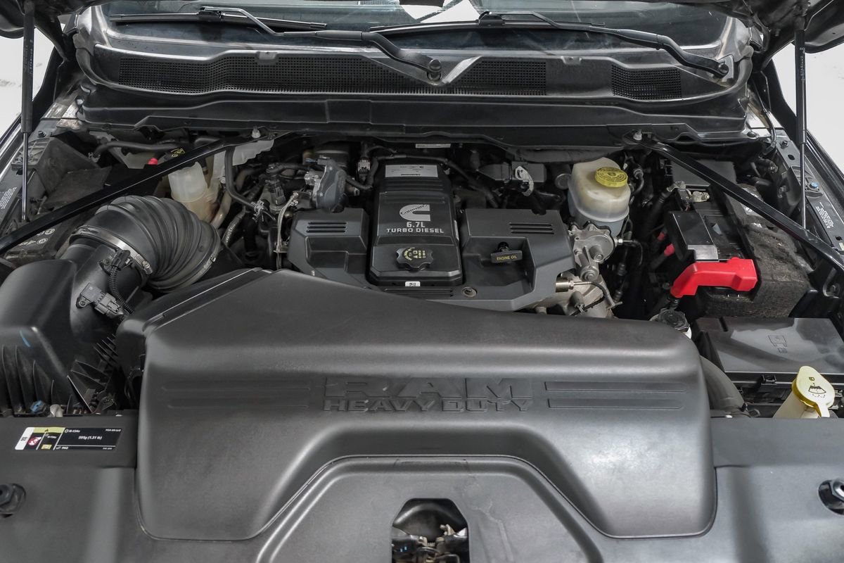 Used 2024 RAM 3500 Big Horn image 58