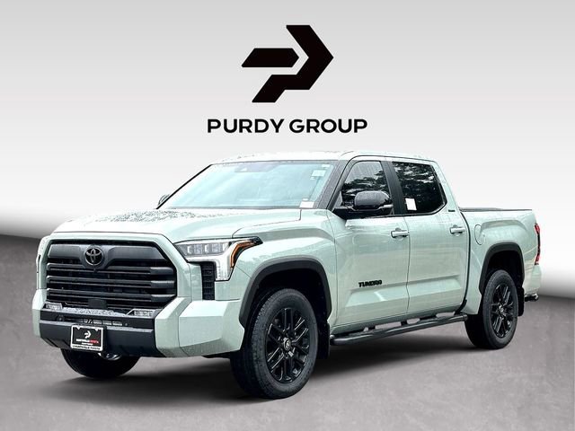 New 2026 Toyota Tundra Limited AWD/4WD image 4