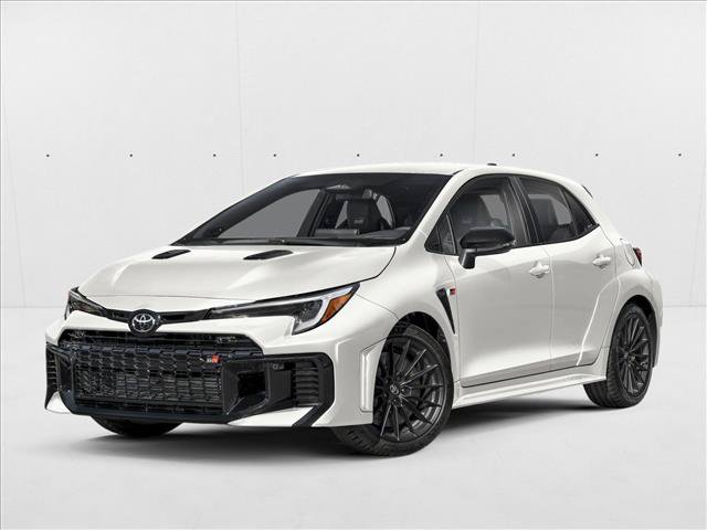 New 2026 Toyota Corolla GR AWD/4WD video 1