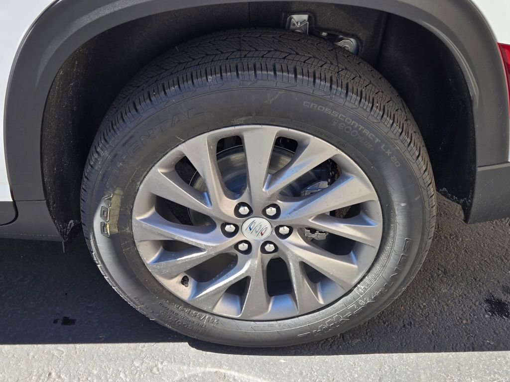 New 2026 Buick Enclave Preferred w/ Power Package AWD/4WD image 5