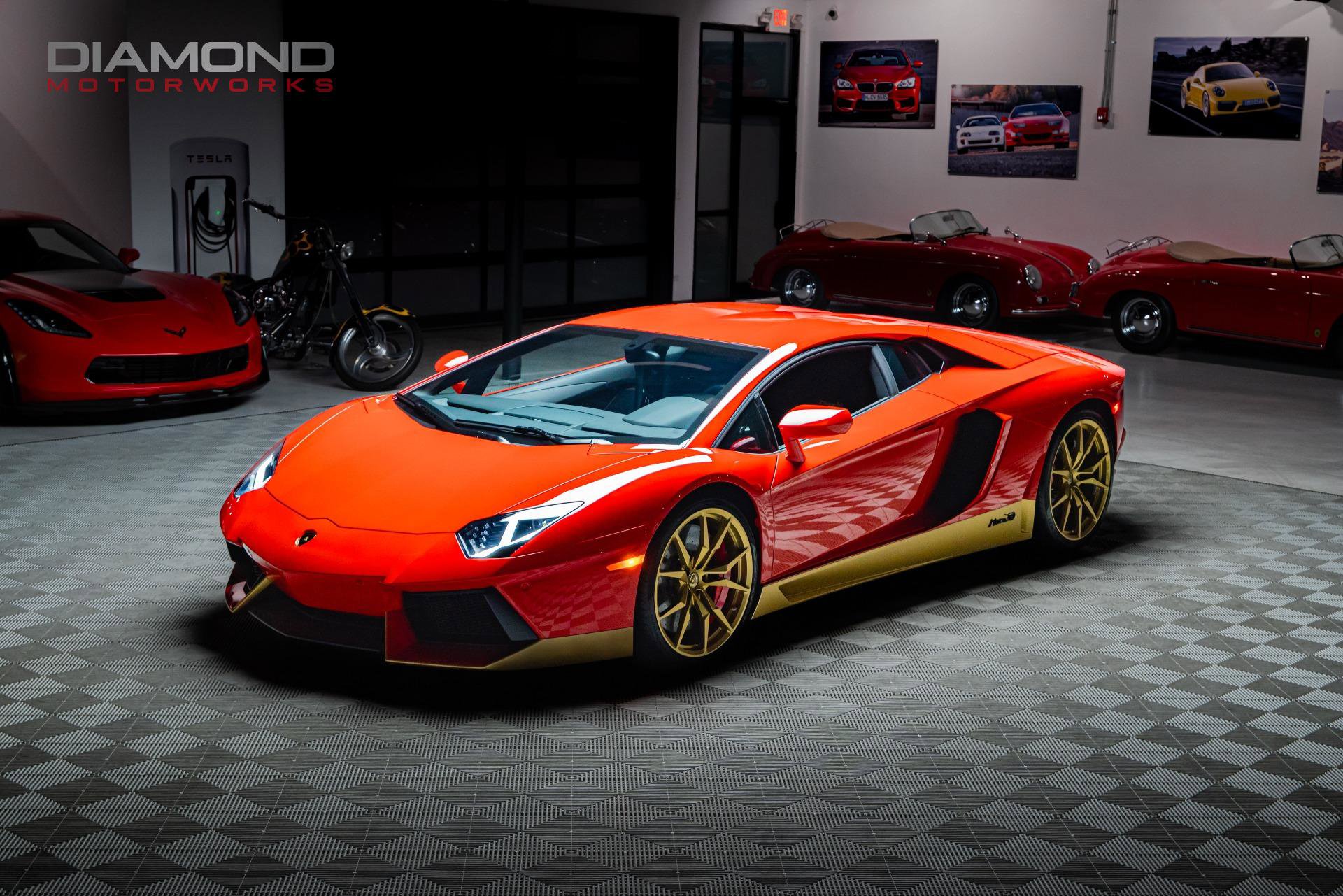 Used 2017 Lamborghini Aventador LP 700-4 image 40