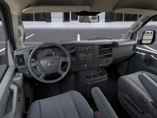 New 2026 GMC Savana 2500 w/ Driver Convenience Package RWD image 15