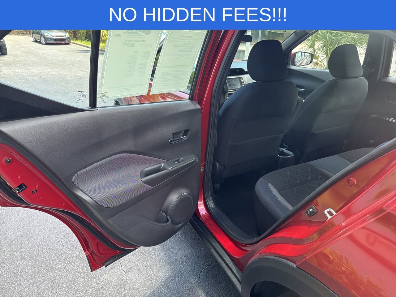 Used 2018 Nissan Kicks SV FWD image 26