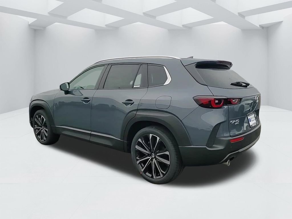 New 2026 MAZDA CX-50 AWD 2.5 S w/ Premium Package image 7