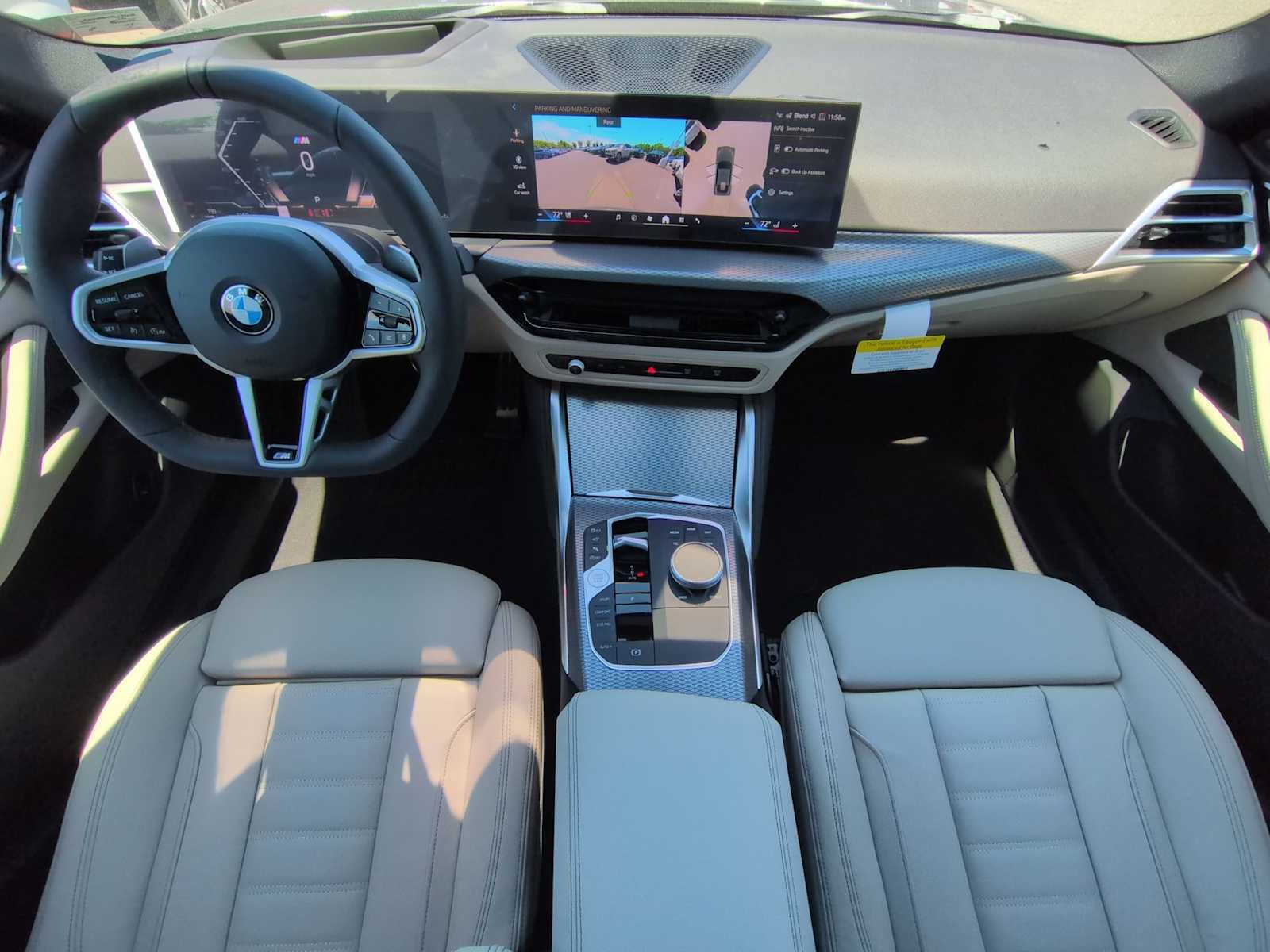 New 2026 BMW 430i xDrive w/ M Sport Package AWD/4WD image 16