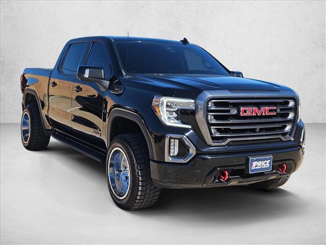 Used 2021 GMC Sierra 1500 AT4 w/ AT4 Premium Package image 3