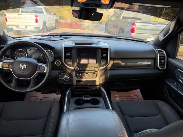 Used 2021 RAM 1500 Big Horn AWD/4WD image 13