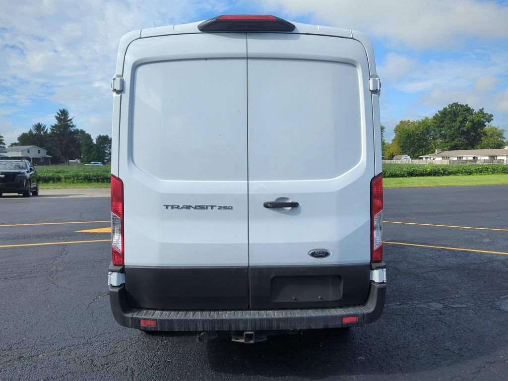 Used 2023 Ford Transit 250 Medium Roof w/ Interior Upgrade Package RWD image 6