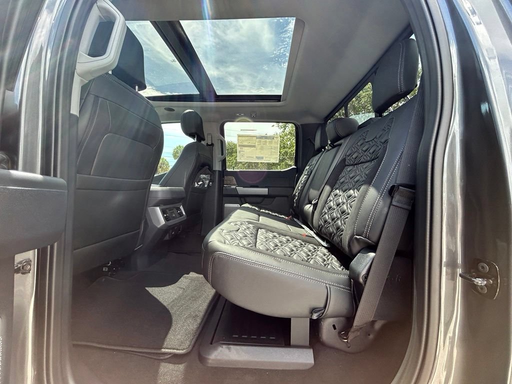 New 2026 Ford F250 Lariat w/ Black Appearance Package AWD/4WD image 35