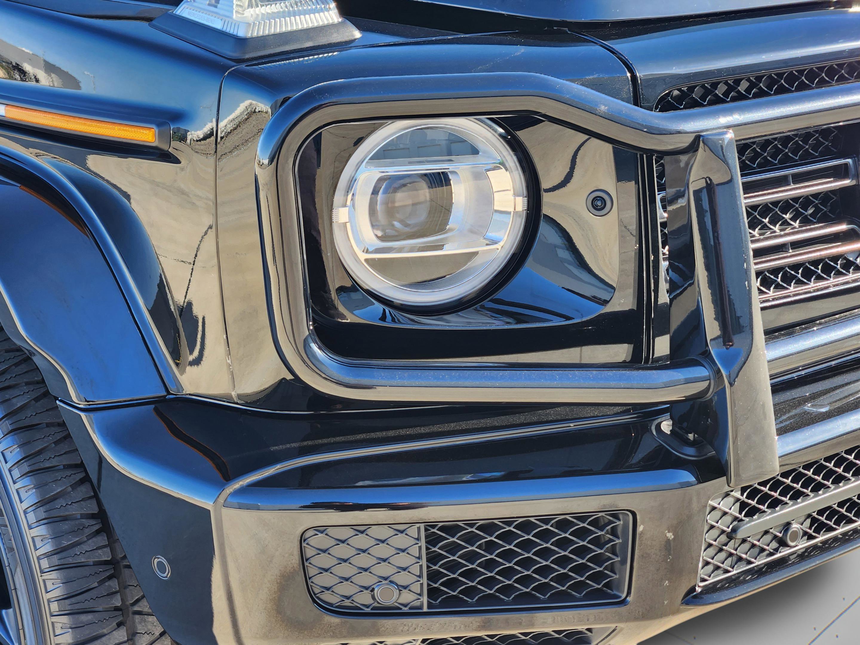 Used 2023 Mercedes-Benz G 550 image 7