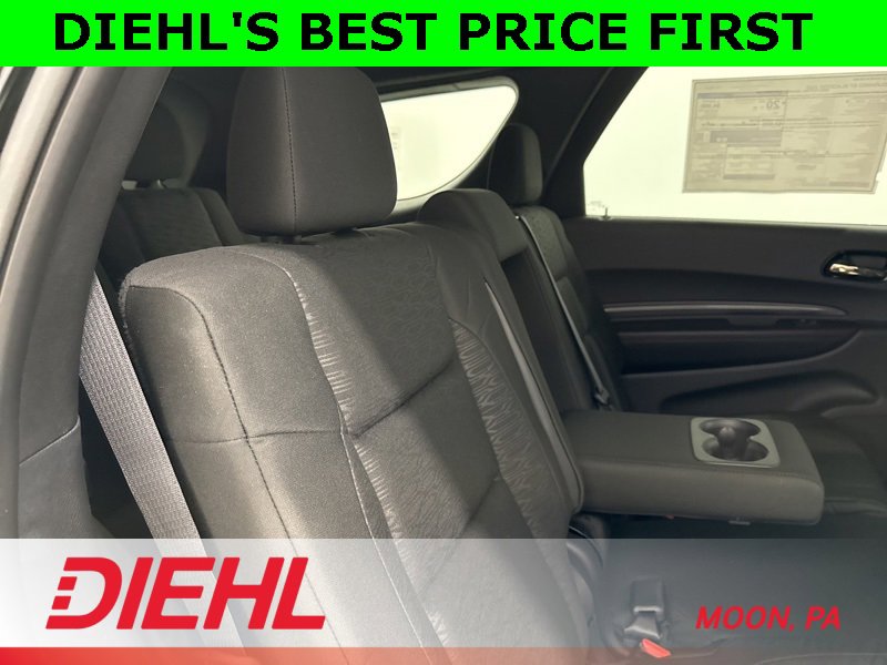 New 2026 Dodge Durango GT w/ Blacktop Package image 13