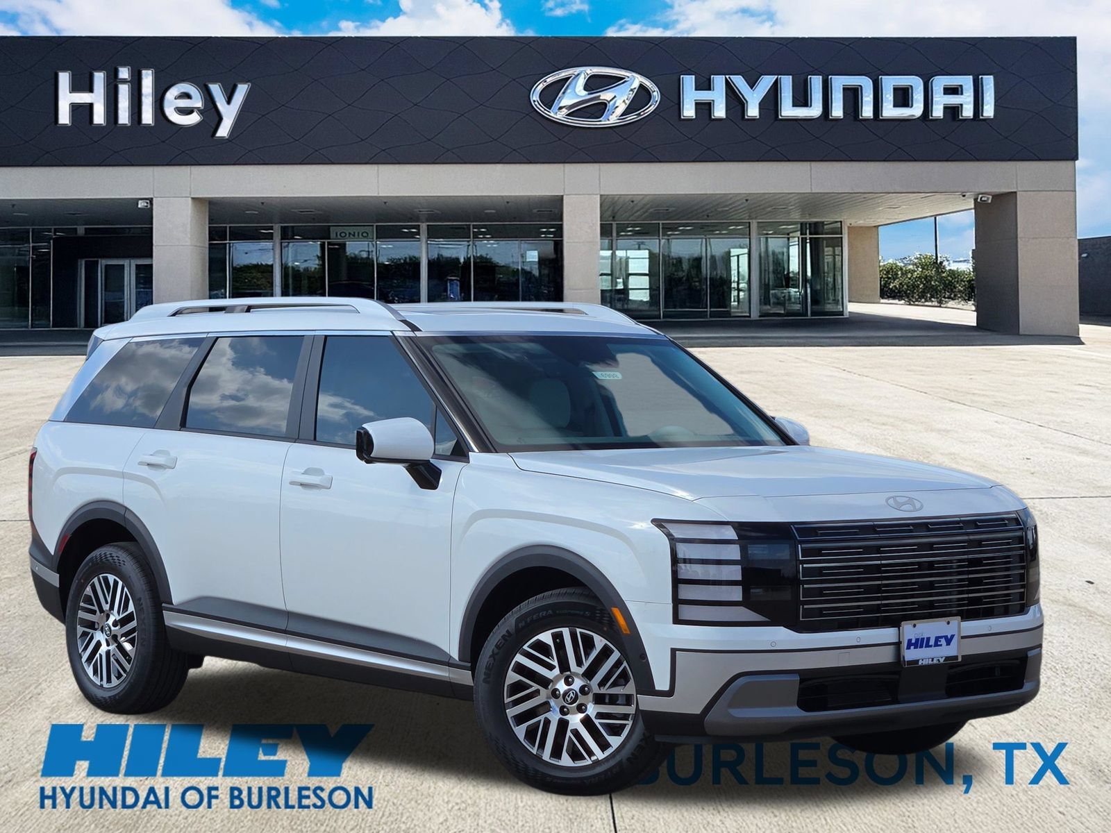Certified 2026 Hyundai Palisade SEL