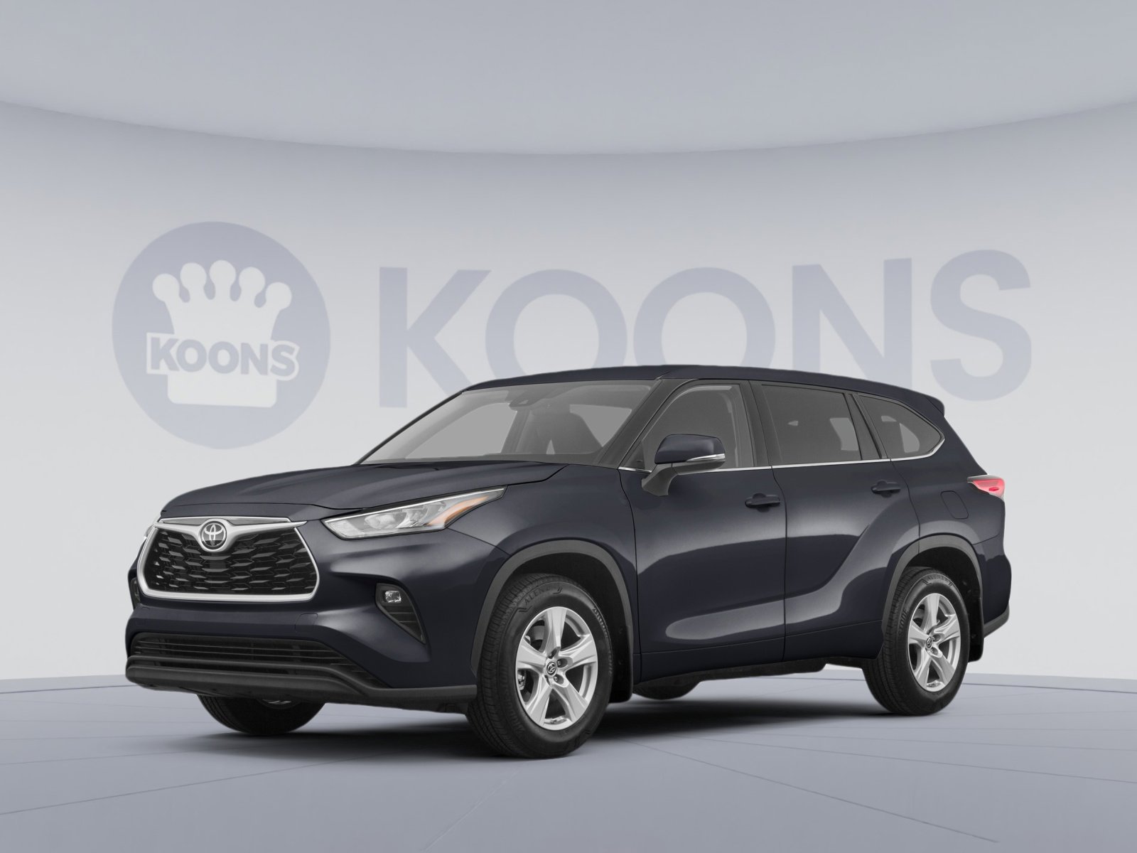 Used 2024 Toyota Highlander LE