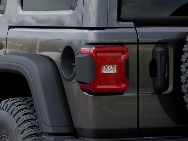 New 2027 Jeep Wrangler Unlimited Sport AWD/4WD image 5