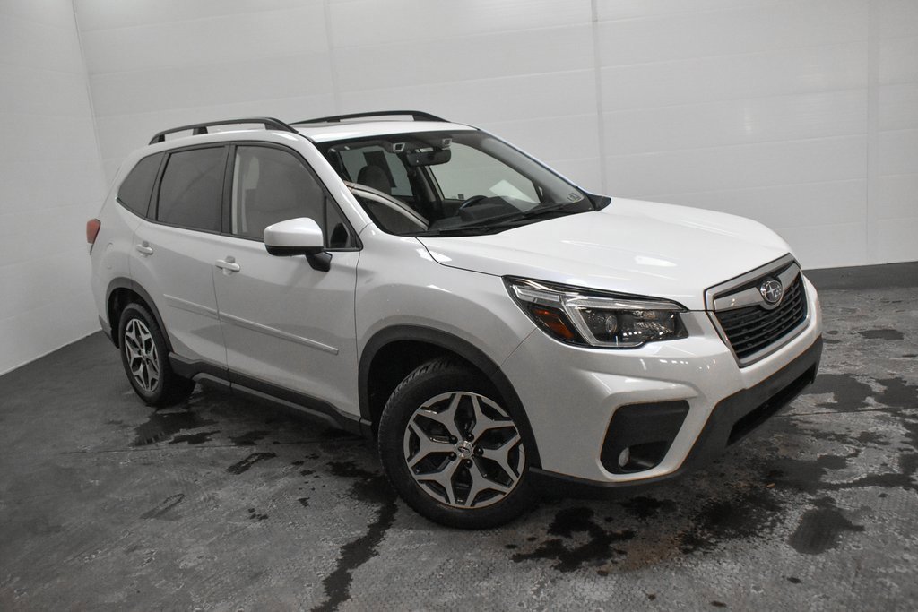 Used 2021 Subaru Forester Premium w/ Popular Package #1
