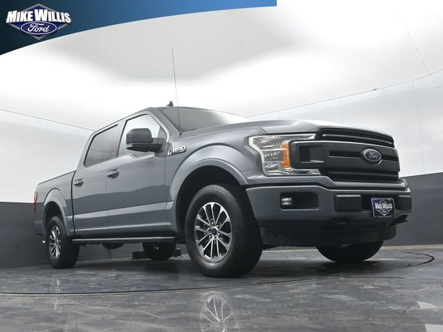 Used 2019 Ford F150 XLT w/ Equipment Group 302A Luxury AWD/4WD image 17
