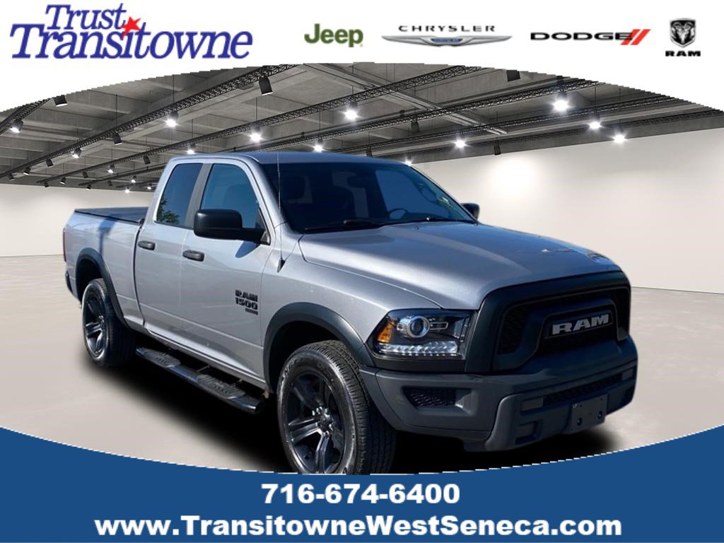 Used 2022 RAM 1500 Classic Warlock