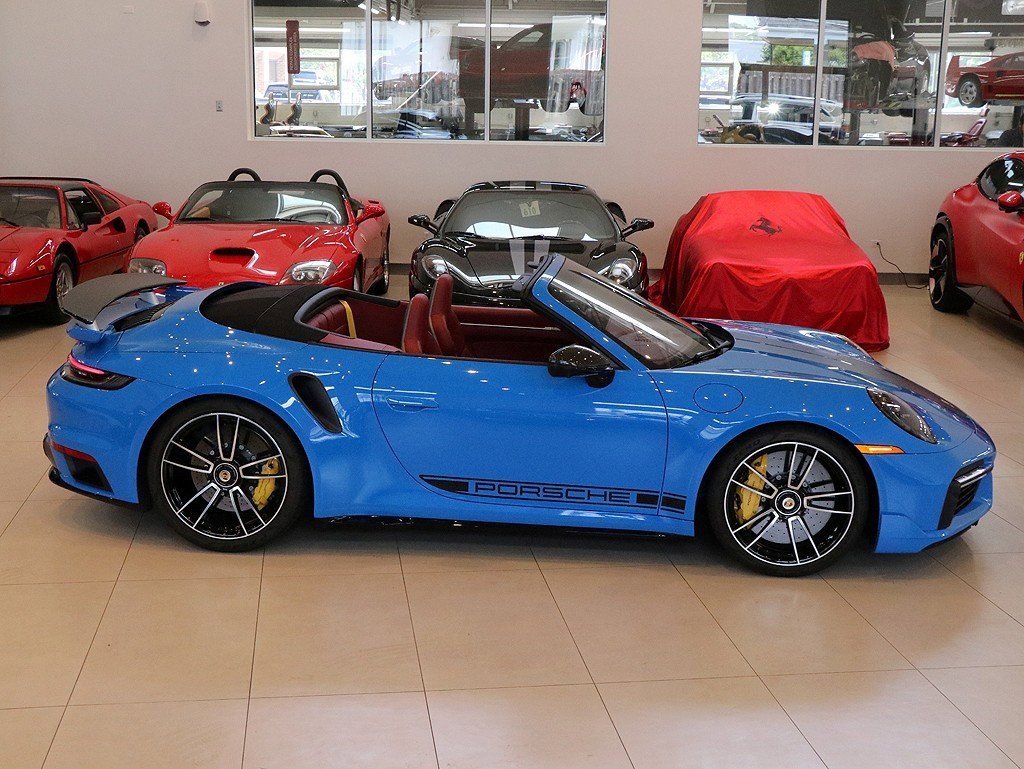 Used 2023 Porsche 911 Turbo S image 17