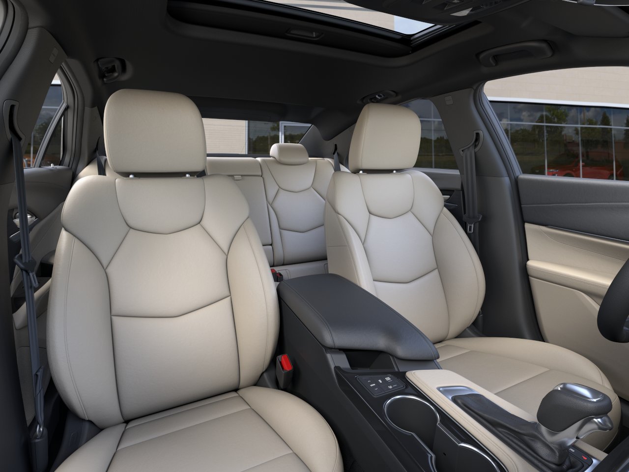 New 2026 Cadillac CT4 Luxury w/ Sun And Sound Package RWD image 17