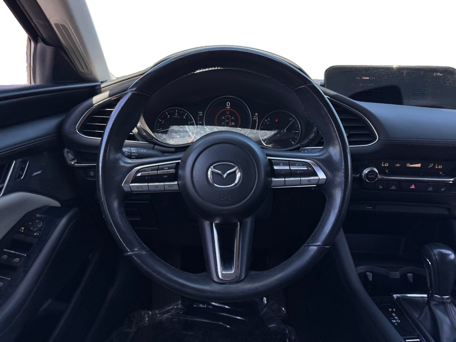 Used 2020 MAZDA MAZDA3 Sedan w/ Preferred Package FWD image 12