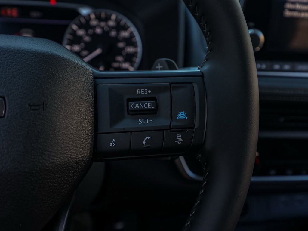 New 2026 Nissan Rogue SV image 27
