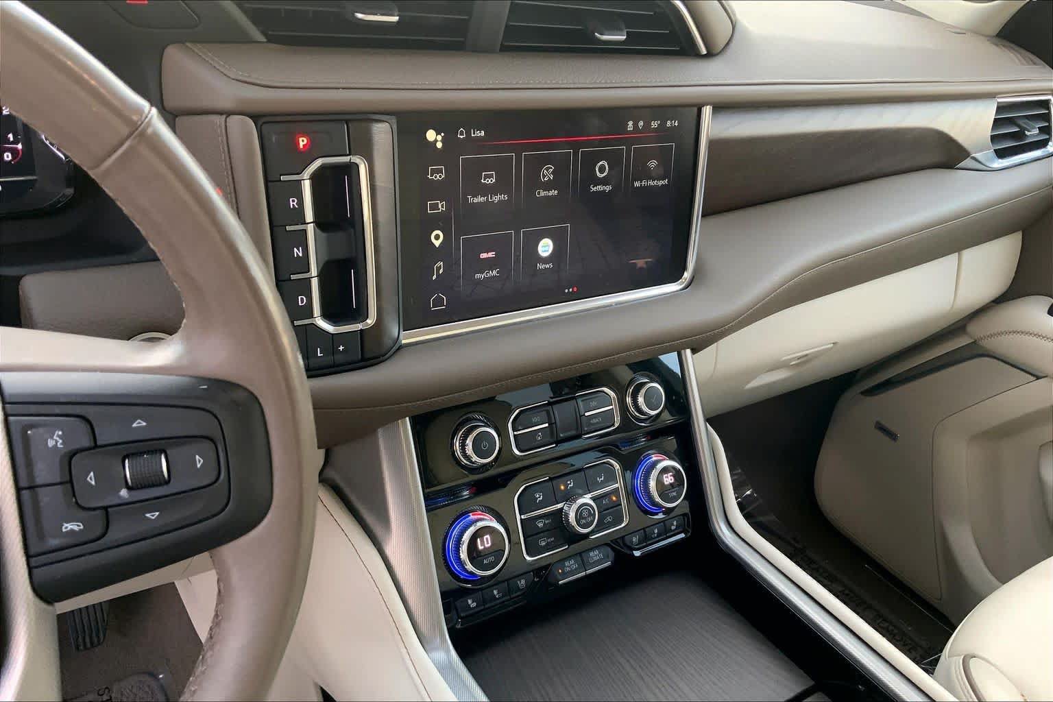 Used 2022 GMC Yukon Denali RWD image 5