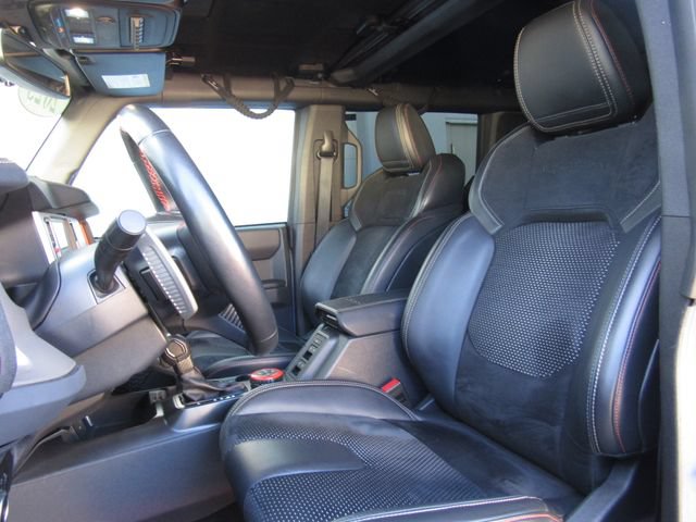 Used 2023 Ford Bronco Raptor AWD/4WD image 7