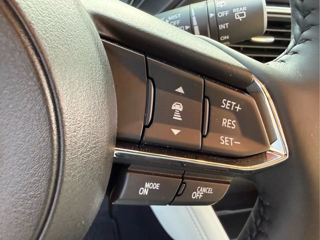 Certified 2025 MAZDA CX-5 AWD 2.5 S image 32