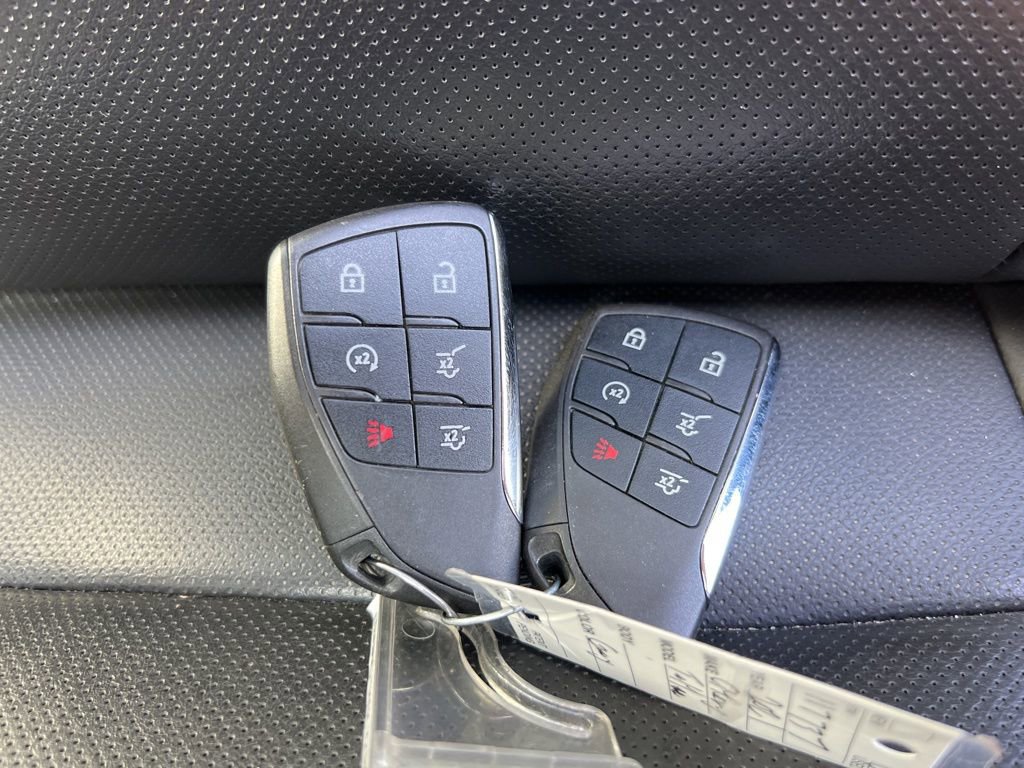 Used 2021 Chevrolet Tahoe Premier w/ Premium Package image 35