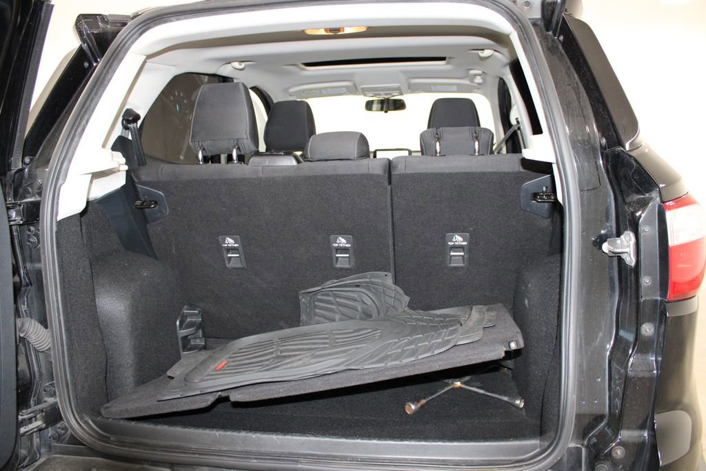 Used 2021 Ford EcoSport SE image 13